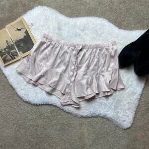 Victoria’s Secret sleep pajama shorts!